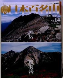 日本百名山　No14　2001-4-29