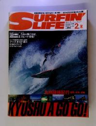 SURFIN SLIFE 2 アーチボルド家の 日本トリップ 種子島 東京 北関東