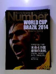 スポーツ・クラフィック ナンバー　2013年11月　14号