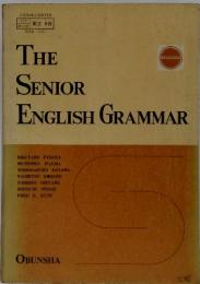 THE SENIOR ENGLISH GRAMMAR