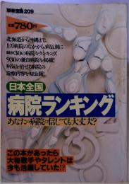 日本全国　病院ランキング　あなたの病院は信じても大丈夫?