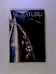 SIGNATURE　8