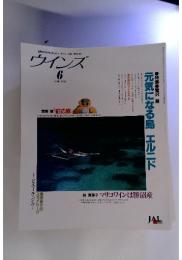 国際交流を考えるコミュニケーション誌/WINDSウインズ　6