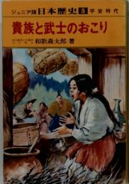 ジュニア版 日本歴史3 平安時代　貴族と武士のおこり