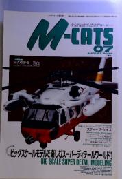 M-CATS 07 AUGUST 2002