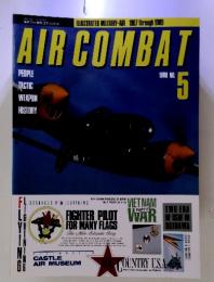 AIR COMBAT　1989年5月号