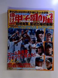 輝け甲子園の星　2013年9月号　VOL. 221