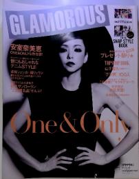 GLAMOROUS 2013年4月