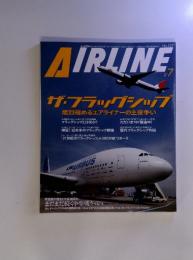 AIRLINE　2007年7月　No.337