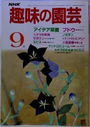 趣味の園芸 9　アイデア菜園