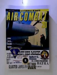 AIR COMBAT　NO.20　1991年