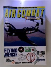 AIR COMBAT　1989年　NO.9