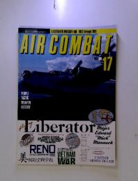 AIR COMBAT　1991年　No.17