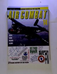 AIR COMBAT　14　1990