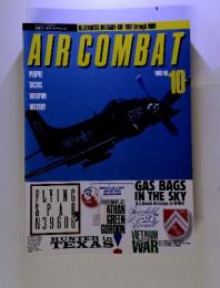 AIR COMBAT　1989年10月