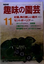 NHK 趣味の園芸 11NHK