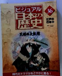 ビジュアル日本の歴史 36 江戸の行草 6