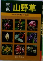 原色　山野草