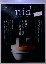 Nid　Vol.18　2011年