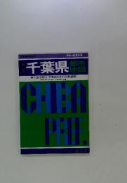 千葉県　ニューエストＳ3　都市地図　県下全市町村・主要都市中心部詳細図