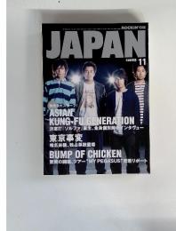 Rockin'On Japan  11月号