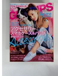 GOSSIP　2016年9月