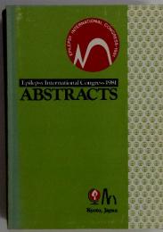 Epilepsy International Congress 1981 ABSTRACTS