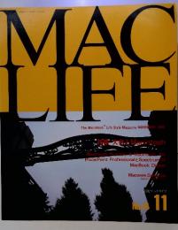 MACLIFE　1989年　11月 No.15
