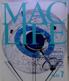MAC　LIFE　1990年　7月 No.23