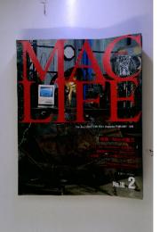 MAC LIFE 1990年2月　NO.18