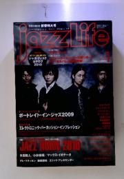 Jazz　Life　2010　1
