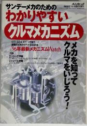 サンデーメカのための わかりやすい　クルマメカニズム