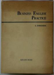 BUSINESS ENGLISH PRACTICE