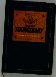 JEANS YOUNGDIARY　　SPECIAL MADE BY YOUNG