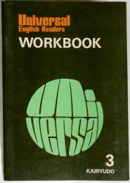 Universal English Readers WORKBOOK3