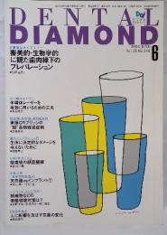 DENTAL DIAMOND　2000年6月　審美的・生物学的 に観た歯肉縁下のプレパレーション