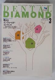 DENTAL DIAMOND　2000年3月　Vol.25 No.341