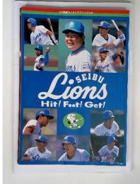 LIONS　SEIBU　1997年