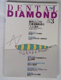 DENTAL DIAMOND　1999年3月号