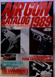 AIRGUN CATALOG 1989