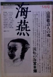 文芸雑誌 the kaien  海燕 1982年5月号