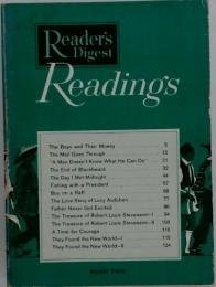 Reader’s Digest Readings
