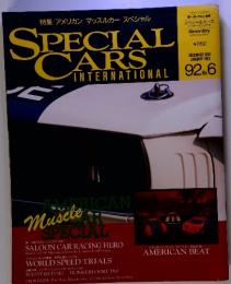 Special　Cars　International　1992年　No.6
