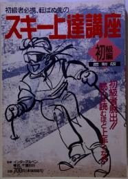 初級者必携、転ばぬ先のスキー上達講座