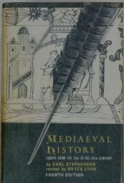 MEDIAEVAL HISTORY