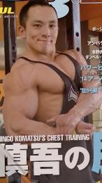 ボディビルディング　BODY　BUILDING　2014-7