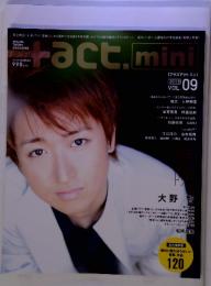 プラスアクトミニ　2010年　VOL. 09