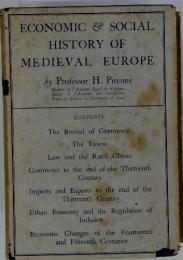 ECONOMIC & SOCIAL HISTORY OF MEDIEVAL EUROPE