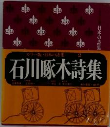 カラー版日本の詩集2　石川啄木詩集