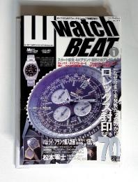 WATCH BEAT　2002年1日号